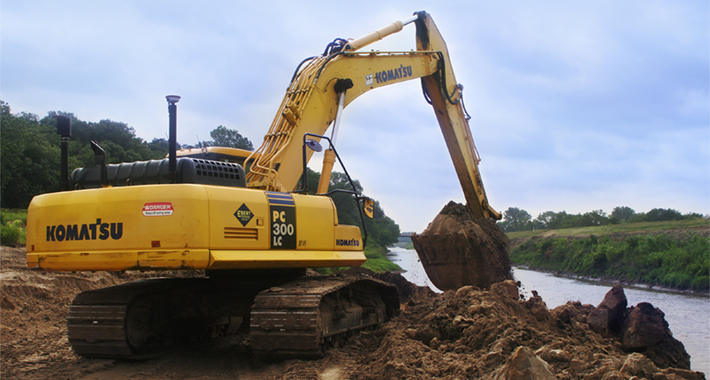 Heavy Construction